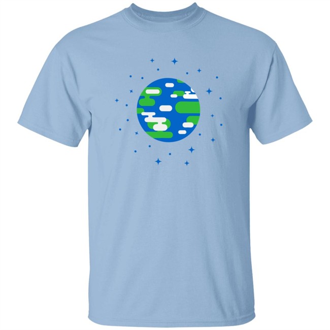 Kurzgesagt Merch Earth Shirt Kurzgesagt Merch Earth Shirt