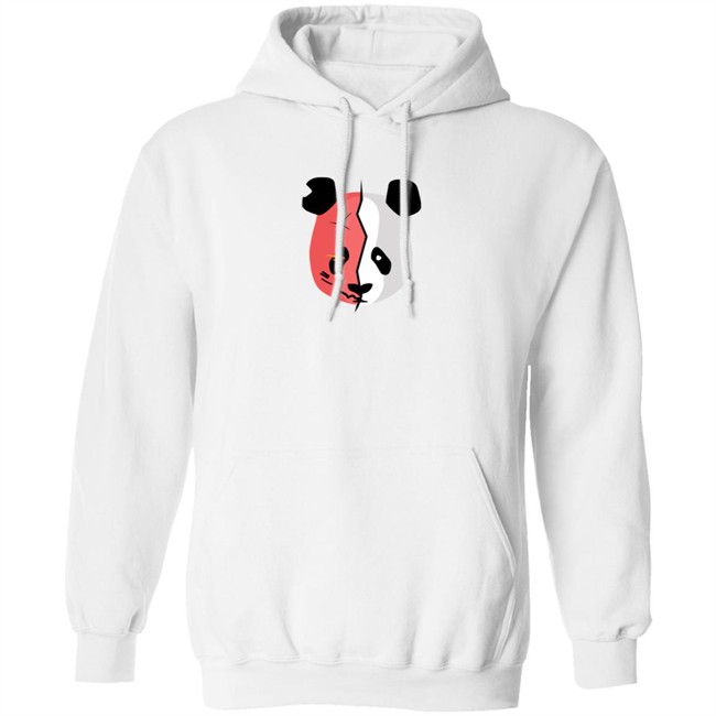 Limited Times GeorgeNotFound Merch Sapnap 2 Million Subs Panda Hoodie