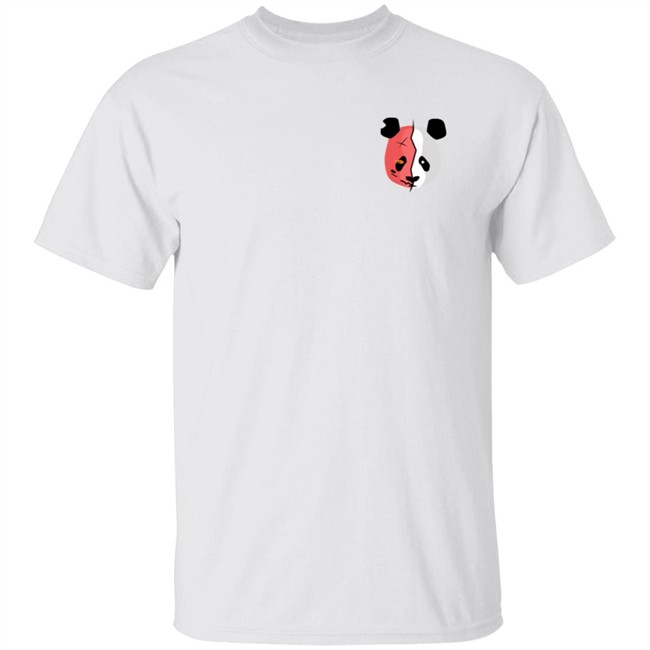 Limited Times GeorgeNotFound Merch Sapnap 2 Million Subs Panda Shirt