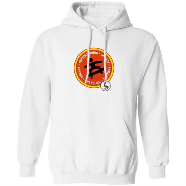 Uganda Skateboard Society Shirt Uganda Skateboard Society Shirt