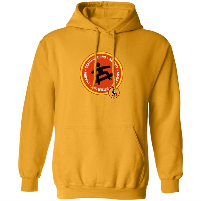Uganda Skateboard Society Shirt Uganda Skateboard Society Shirt