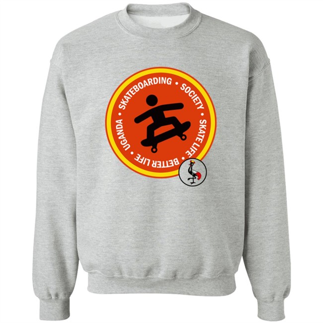 Uganda Skateboard Society Shirt Uganda Skateboard Society Shirt