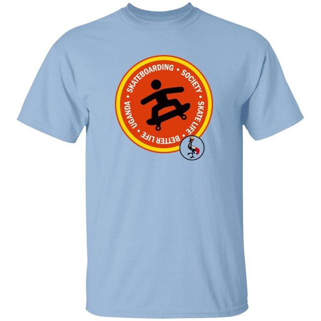 Uganda Skateboard Society Shirt Uganda Skateboard Society Shirt