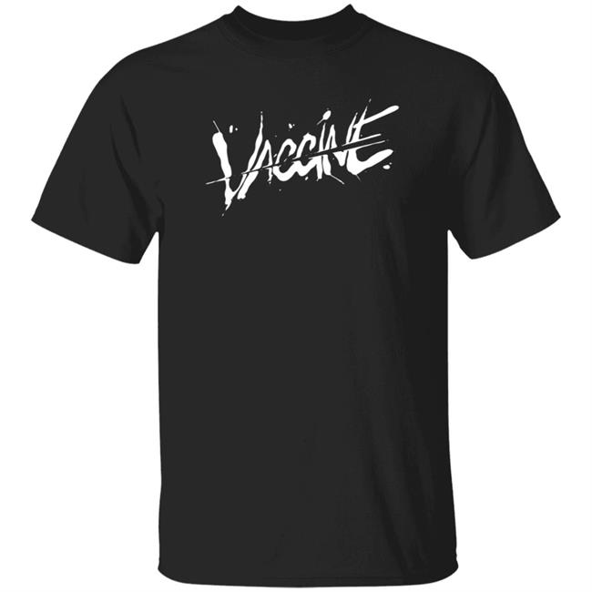 Logic Merch Btiii Vaccine Shirt