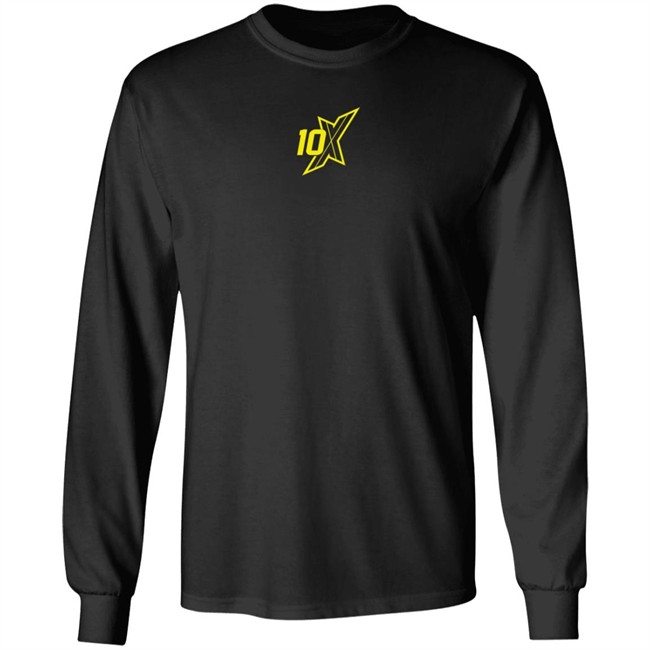 10X Athletic Merch Eat Sleep Train Repeat Yellow Hoodie 10X Athletic Merch Eat Sleep Train Repeat Yellow Hoodie