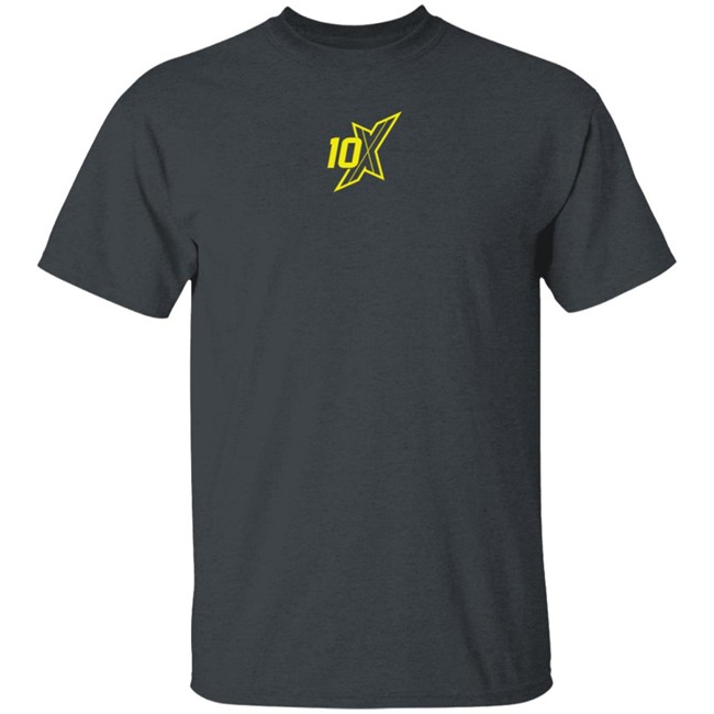 10X Athletic Merch Eat Sleep Train Repeat Yellow Hoodie 10X Athletic Merch Eat Sleep Train Repeat Yellow Hoodie