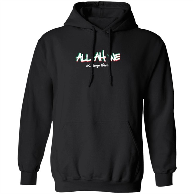 All Ah We Us Virgin Islands Merch Shirt All Ah We Us Virgin Islands Merch Shirt