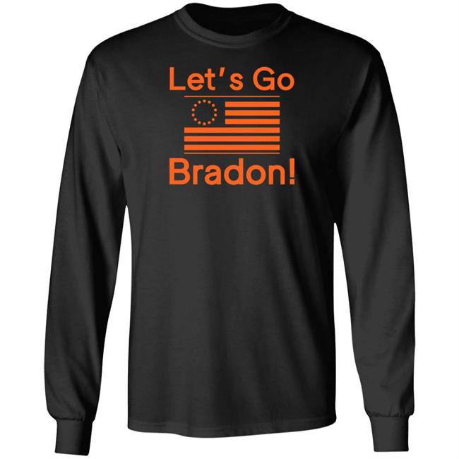 Just Melissa Let's Go Brandon SteFaFa Shirt Just Melissa Let's Go Brandon SteFaFa Shirt