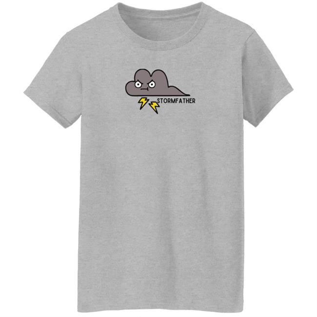 Stormfather T Shirt The Stormlight Archive Stormfather T Shirt The Stormlight Archive