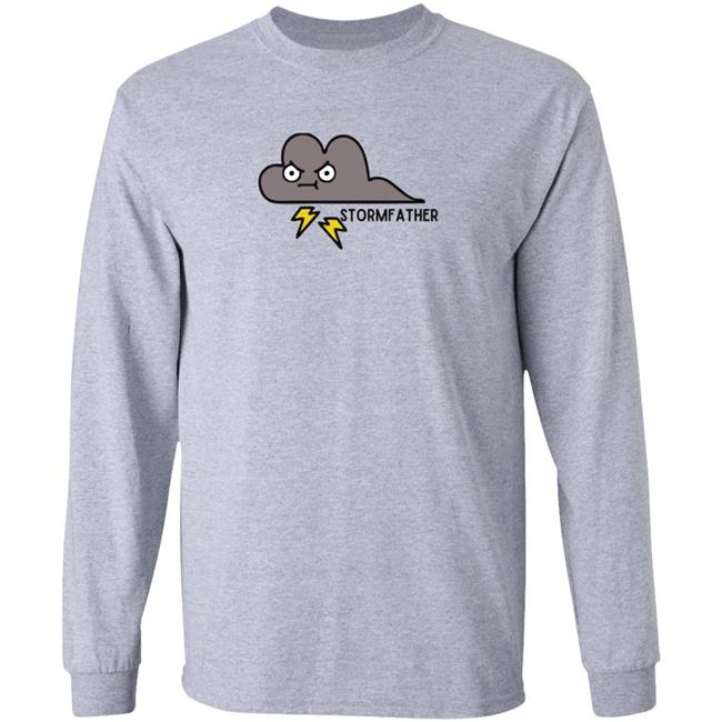 Stormfather T Shirt The Stormlight Archive Stormfather T Shirt The Stormlight Archive