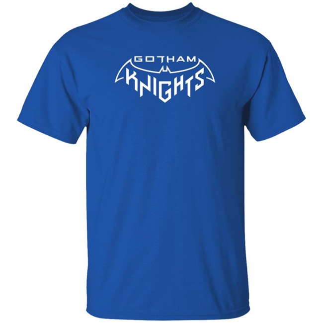 Limited Edition Gotham Knights Tee Shirt Gotham Knights Merch Shirt Limited Edition Gotham Knights Tee Shirt Gotham Knights Merch Shirt