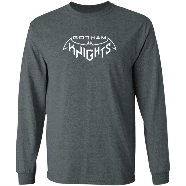 Limited Edition Gotham Knights Tee Shirt Gotham Knights Merch Shirt Limited Edition Gotham Knights Tee Shirt Gotham Knights Merch Shirt