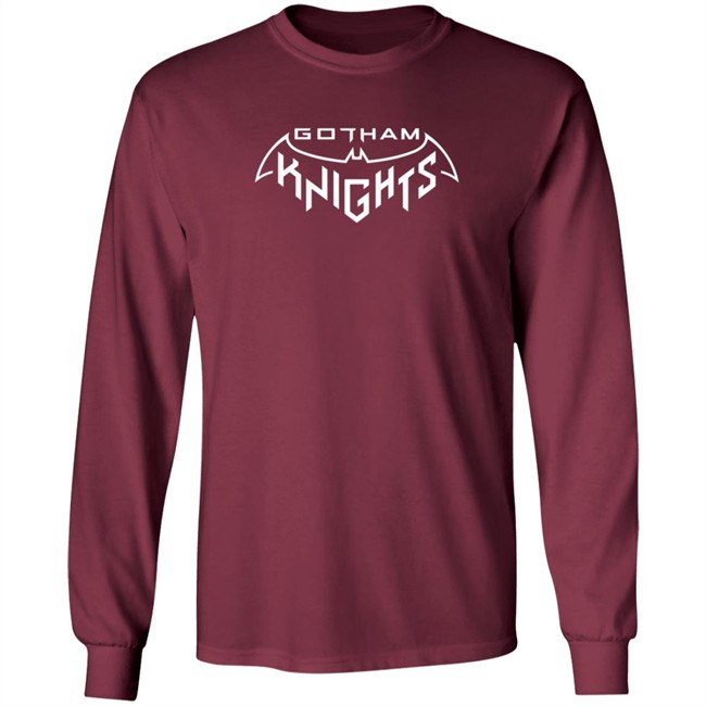 Limited Edition Gotham Knights Tee Shirt Gotham Knights Merch Shirt Limited Edition Gotham Knights Tee Shirt Gotham Knights Merch Shirt