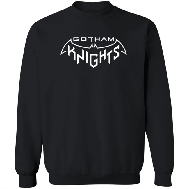 Limited Edition Gotham Knights Tee Shirt Gotham Knights Merch Shirt Limited Edition Gotham Knights Tee Shirt Gotham Knights Merch Shirt