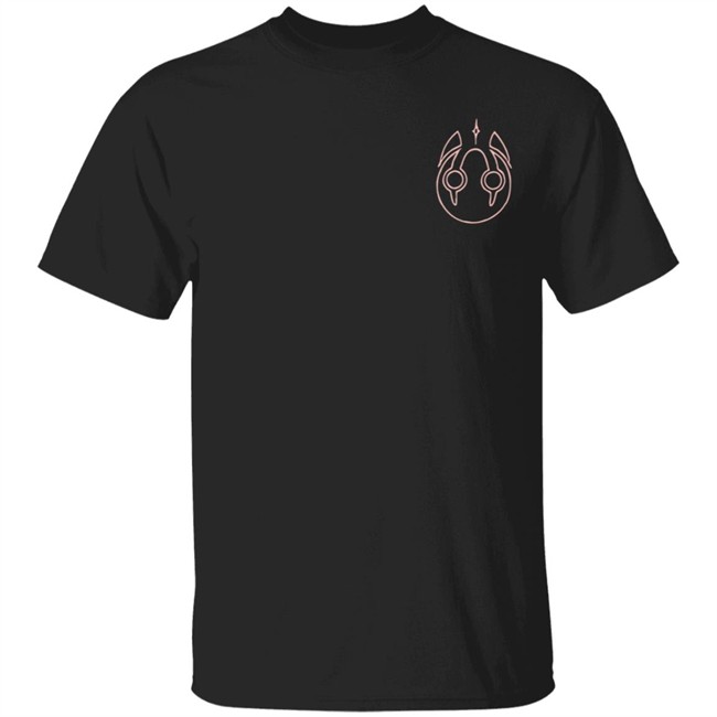 Limited Edition Danbi Music Merch Dabin Into The Wild Tee Shirt