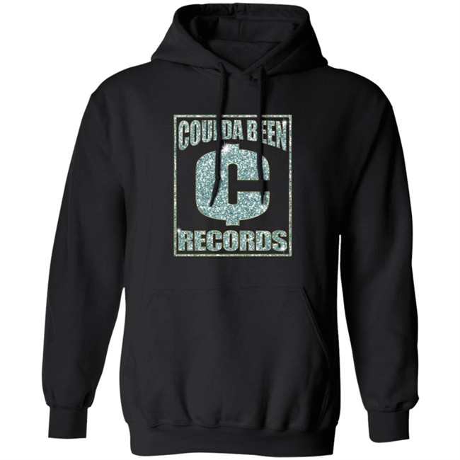 Limited Edition Druski2funny Merch Coulda Been Records Diamond Hoodie