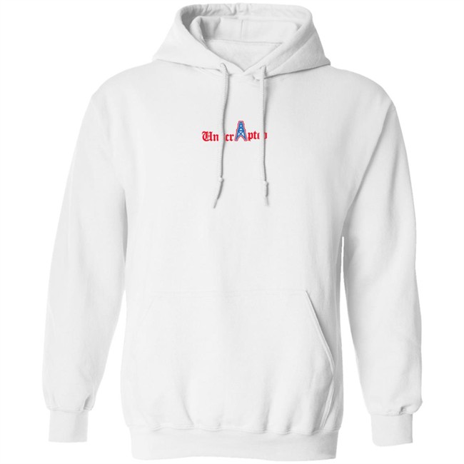 Limited Edition Unscripted Worldwide 97 Home Team Hoodie