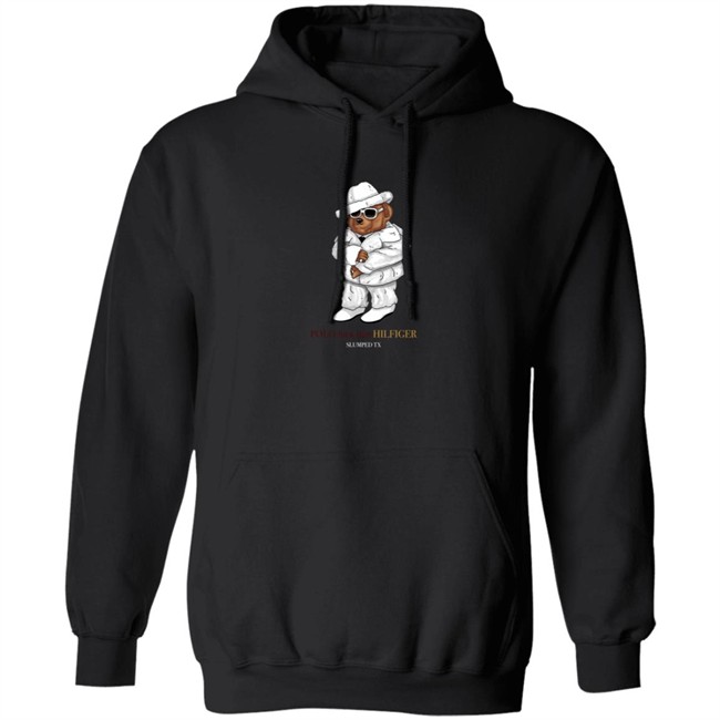 Limited Edition Slumpedboyz Merch Pimp C Black Hoodie