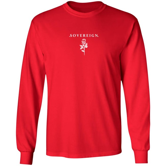 Limited Edition Sovereign Apparel Rose Black And Red Hoodie Limited Edition Sovereign Apparel Rose Black And Red Hoodie