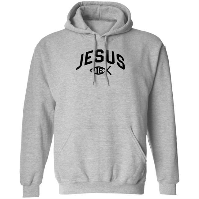 Jesus 116 Crewneck Sweatshirt Lecrae Store Merch Jesus 116 Crewneck Sweatshirt Lecrae Store Merch