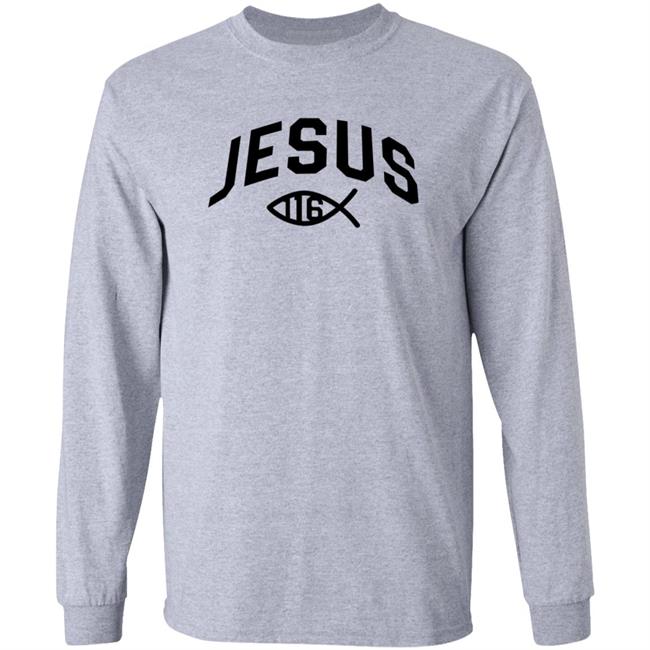 Jesus 116 Crewneck Sweatshirt Lecrae Store Merch Jesus 116 Crewneck Sweatshirt Lecrae Store Merch