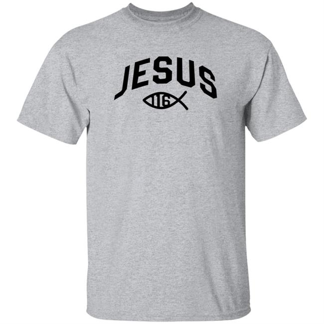 Jesus 116 Crewneck Sweatshirt Lecrae Store Merch Jesus 116 Crewneck Sweatshirt Lecrae Store Merch