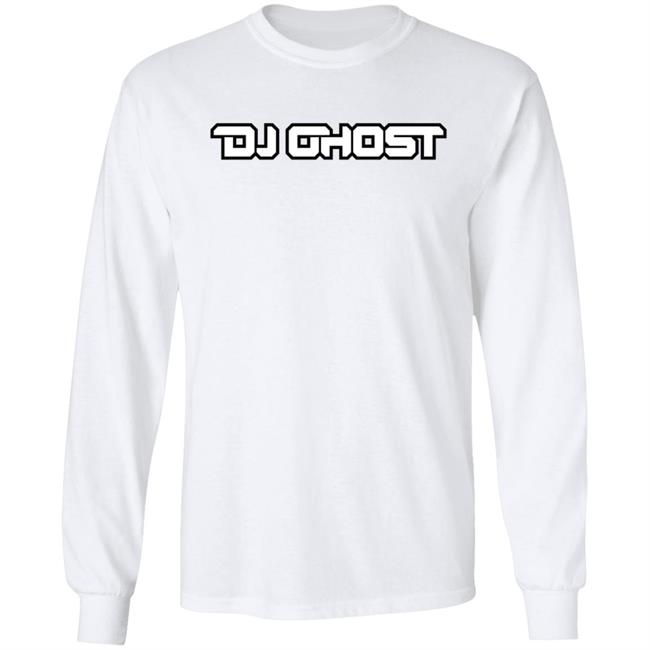 Dj Ghost Merch Dj Ghost Shirt Hoodie Sweashirt Dj Ghost Merch Dj Ghost Shirt Hoodie Sweashirt