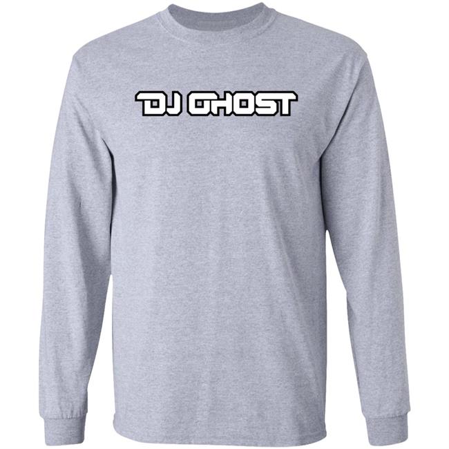 Dj Ghost Merch Dj Ghost Shirt Hoodie Sweashirt Dj Ghost Merch Dj Ghost Shirt Hoodie Sweashirt