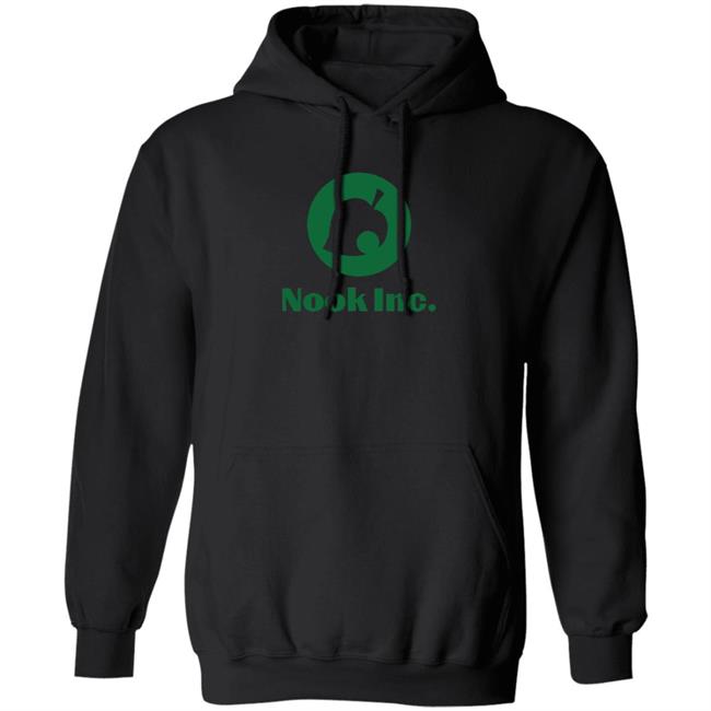Nook Inc Long Sleeve T Shirt ShineyPen Nook Inc Long Sleeve T Shirt ShineyPen