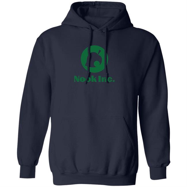 Nook Inc Long Sleeve T Shirt ShineyPen Nook Inc Long Sleeve T Shirt ShineyPen
