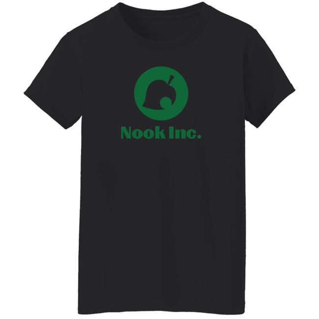 Nook Inc Long Sleeve T Shirt ShineyPen Nook Inc Long Sleeve T Shirt ShineyPen