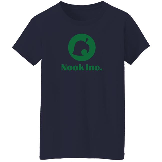 Nook Inc Long Sleeve T Shirt ShineyPen Nook Inc Long Sleeve T Shirt ShineyPen