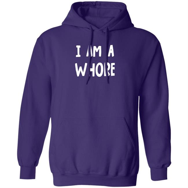 Actual Lowercase I Am A Whore Shirt Actual Lowercase I Am A Whore Shirt
