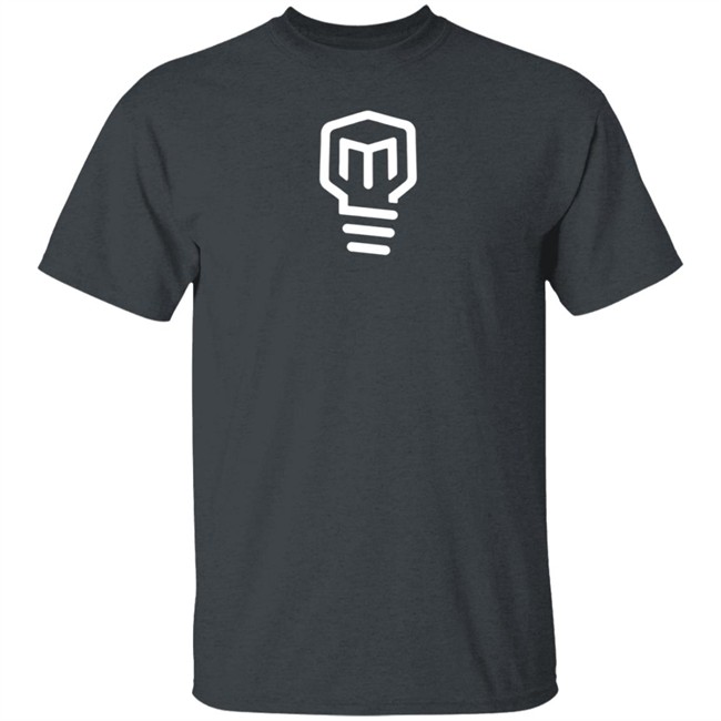 Mark Rober Merch Logo Tee Mark Rober Merch Logo Tee