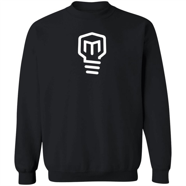 Mark Rober Merch Logo Tee Mark Rober Merch Logo Tee