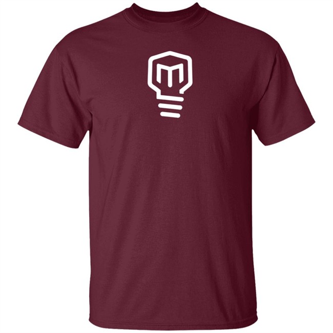 Mark Rober Merch Logo Tee Mark Rober Merch Logo Tee