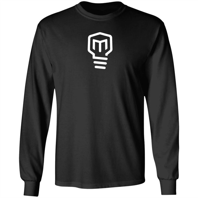 Mark Rober Merch Logo Tee Mark Rober Merch Logo Tee