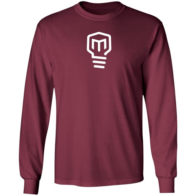 Mark Rober Merch Logo Tee Mark Rober Merch Logo Tee