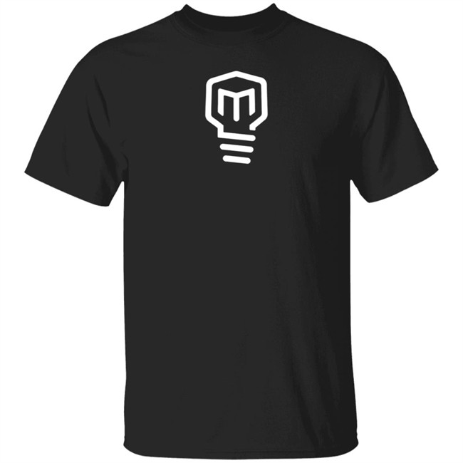 Mark Rober Merch Logo Tee