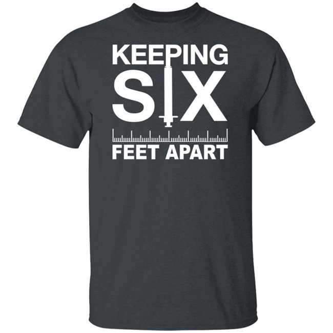 Keeping Six K9 Merch Feed Apart T Shirt Keeping Six K9 Merch Feed Apart T Shirt