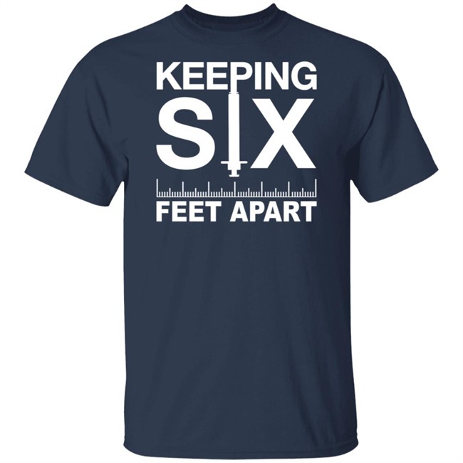 Keeping Six K9 Merch Feed Apart T Shirt Keeping Six K9 Merch Feed Apart T Shirt