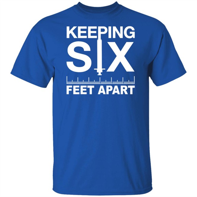 Keeping Six K9 Merch Feed Apart T Shirt Keeping Six K9 Merch Feed Apart T Shirt