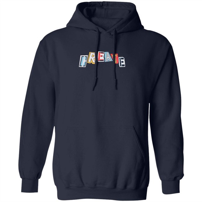 Limited Edition Create Supply Merch Create Ransom Hoodie Limited Edition Create Supply Merch Create Ransom Hoodie