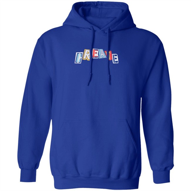 Limited Edition Create Supply Merch Create Ransom Hoodie Limited Edition Create Supply Merch Create Ransom Hoodie