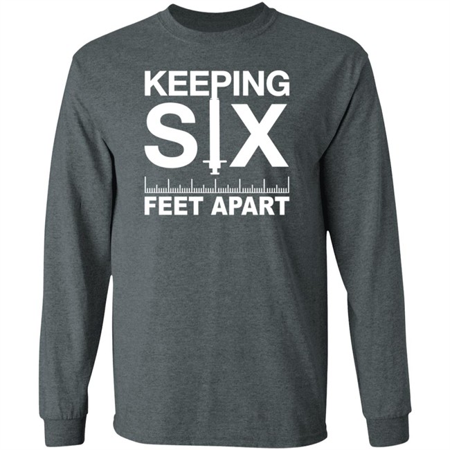 Keeping Six K9 Merch Feed Apart T Shirt Keeping Six K9 Merch Feed Apart T Shirt