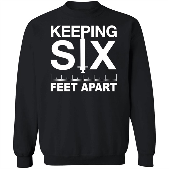 Keeping Six K9 Merch Feed Apart T Shirt Keeping Six K9 Merch Feed Apart T Shirt