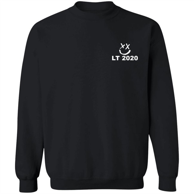 Smile LT 2020 Hoodie Smile LT 2020 Hoodie