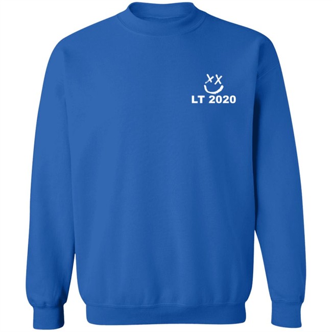 Smile LT 2020 Hoodie Smile LT 2020 Hoodie