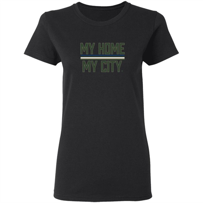 BreakingT My Home My City T Shirt BreakingT My Home My City T Shirt
