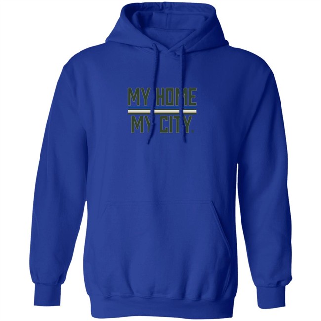BreakingT My Home My City T Shirt BreakingT My Home My City T Shirt